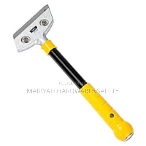 12" Cleaning Scraper Knife With 18mm Blade - thumbnail 2