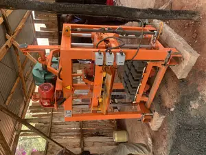 Square(Cabro )Making Machines