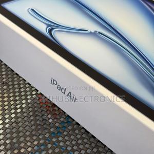 New Apple iPad Air 11 (2024) 128 GB Blue - main view