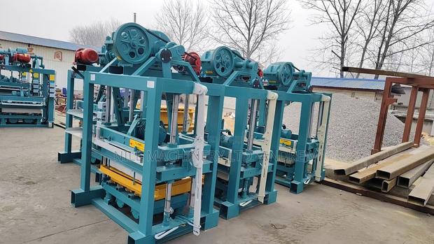 I Shape (Cabro ) Making Machines - thumbnail 2