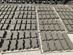 I Shape (Cabro ) Making Machines