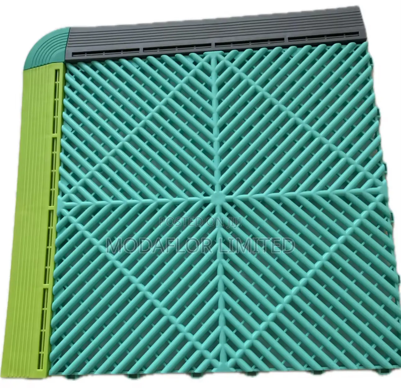 Heavy Duty Garage Mats – Anti-Slip Durable