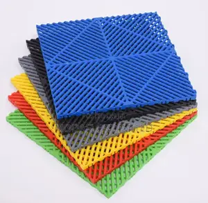 Car Garage Interlocking Floor Mats – Heavy Use