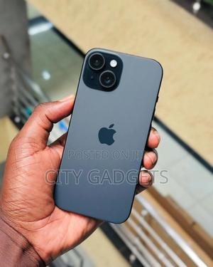 Apple iPhone 15 128 GB - main view