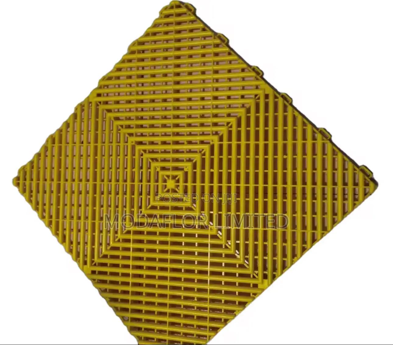 Garage Workshop Flooring – Heavy Duty Interlocking Tiles
