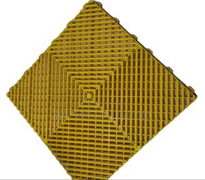 Garage Workshop Flooring – Heavy Duty Interlocking Tiles - thumbnail 2