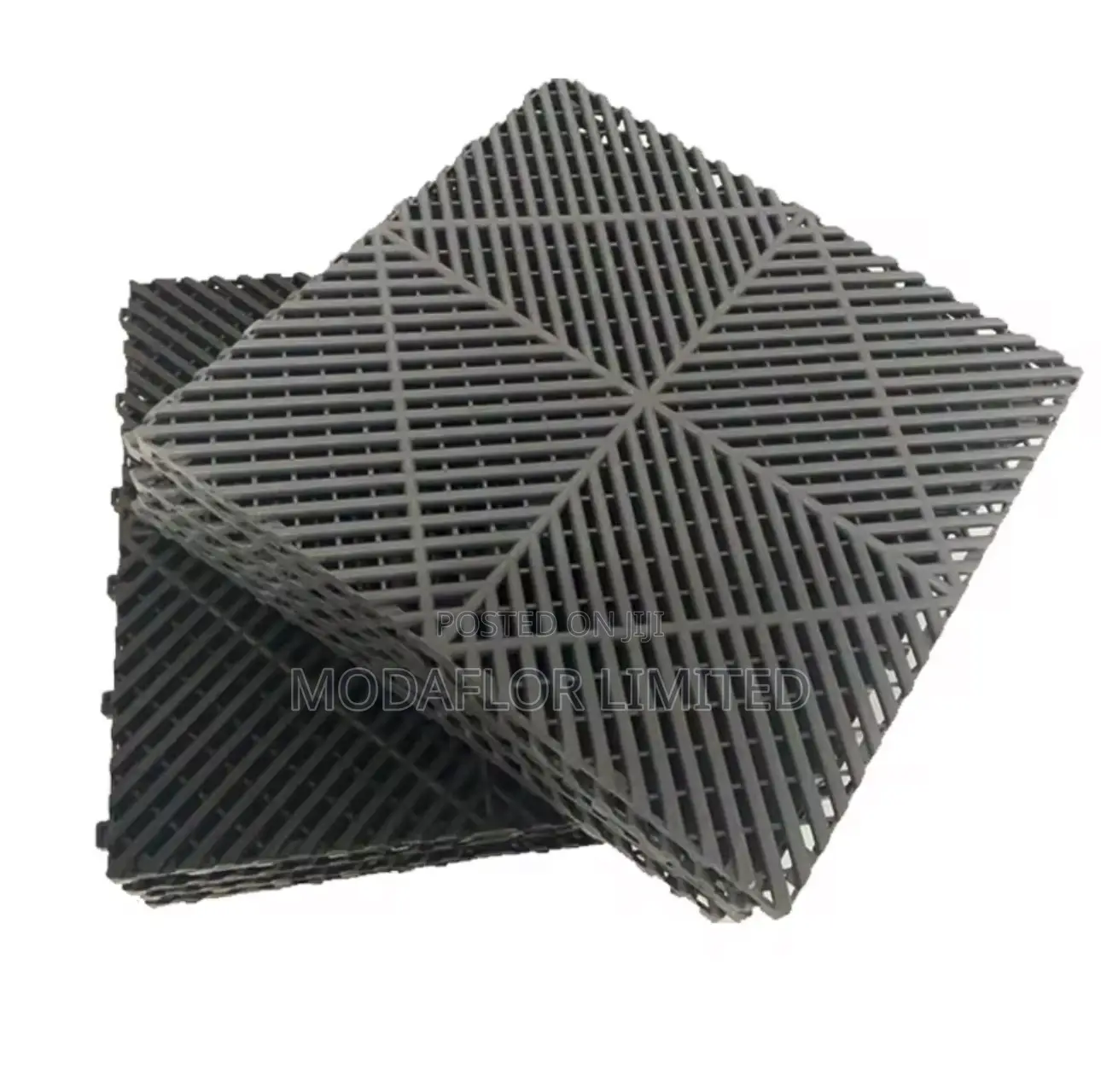 Non-Slip Garage Mats – Heavy Vehicle Safe