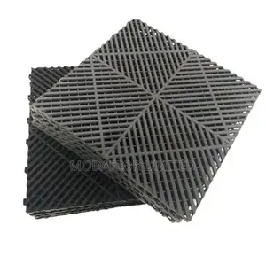 Non-Slip Garage Mats – Heavy Vehicle Safe