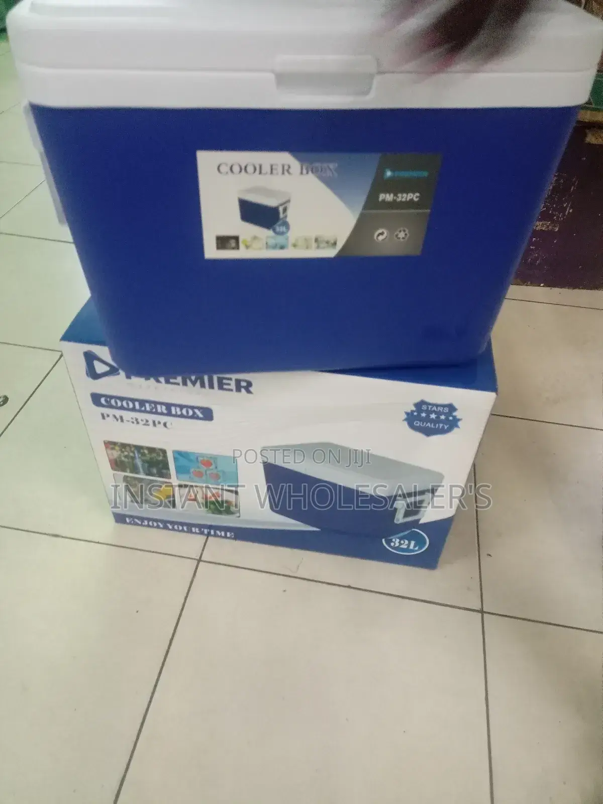 Cooler Boxes Premier 32 Litres