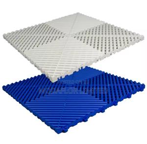 Garage Mats for Car Parking – Heavy Duty 40×40cm