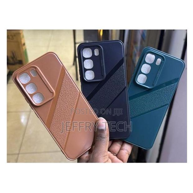 Quality Rubber Cover for Infinix Hot 60i - main view