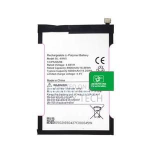 Replacement Battery for Infinix Hot 30i (X669) - thumbnail 2