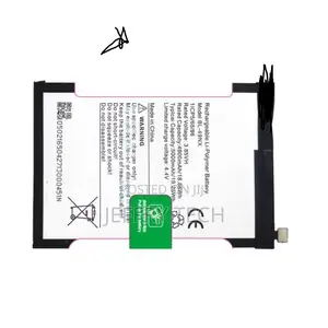 Replacement Battery for Infinix Hot 30i (X669)