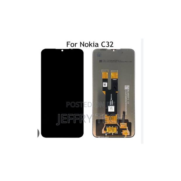 Nokia C32 Replacement Screen - main view