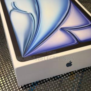 New Apple iPad Air 13 (2025) 128 GB Black - main view