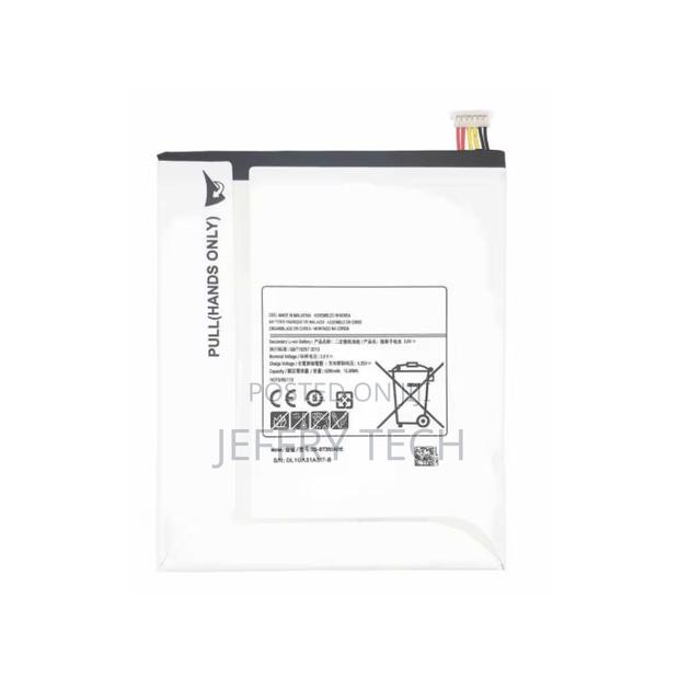 Replacement Battery for Samsung Galaxy T355 - main view