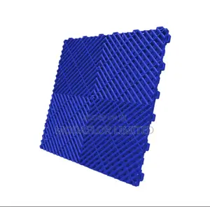 Industrial Garage Mats – Strong Durable