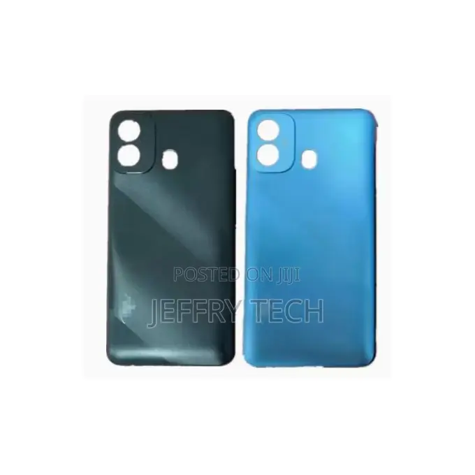 Itel S33 + Back Lid Cover for Battery