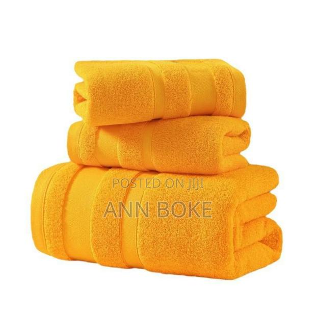 3 in 1 Towel Sets
70*140cm
35*73cm
35*35cm
Colours Brown Grey