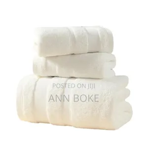 3 in 1 Towel Sets
70*140cm
35*73cm
35*35cm
Colours Brown Grey
