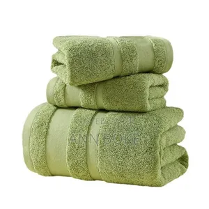 3 in 1 Towel Sets
70*140cm
35*73cm
35*35cm
Colours Brown Grey