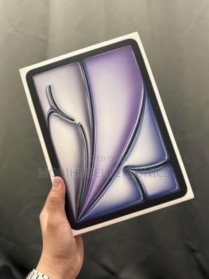 New Apple iPad Air 13 (2025) 256 GB Black