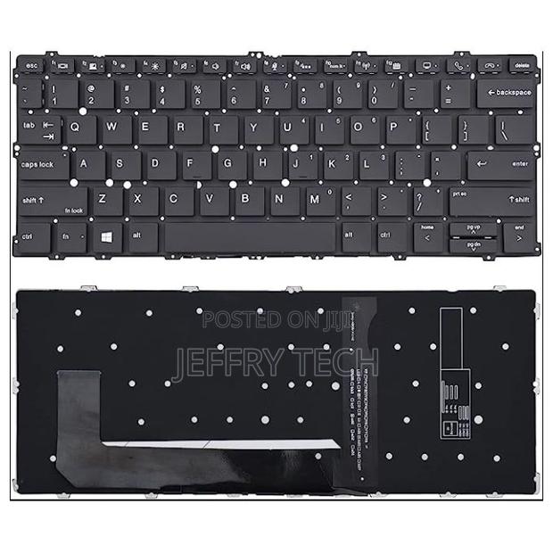 Replacement Keyboard for Hp 1030 G3 Laptop