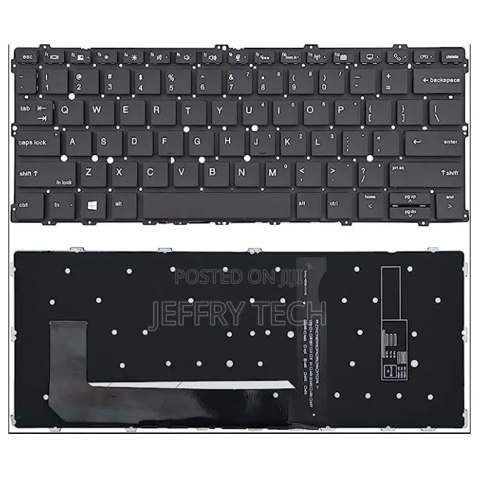 Replacement Keyboard for Hp 1030 G3 Laptop