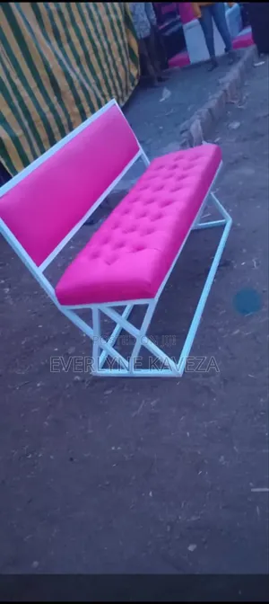 Waiting Benches