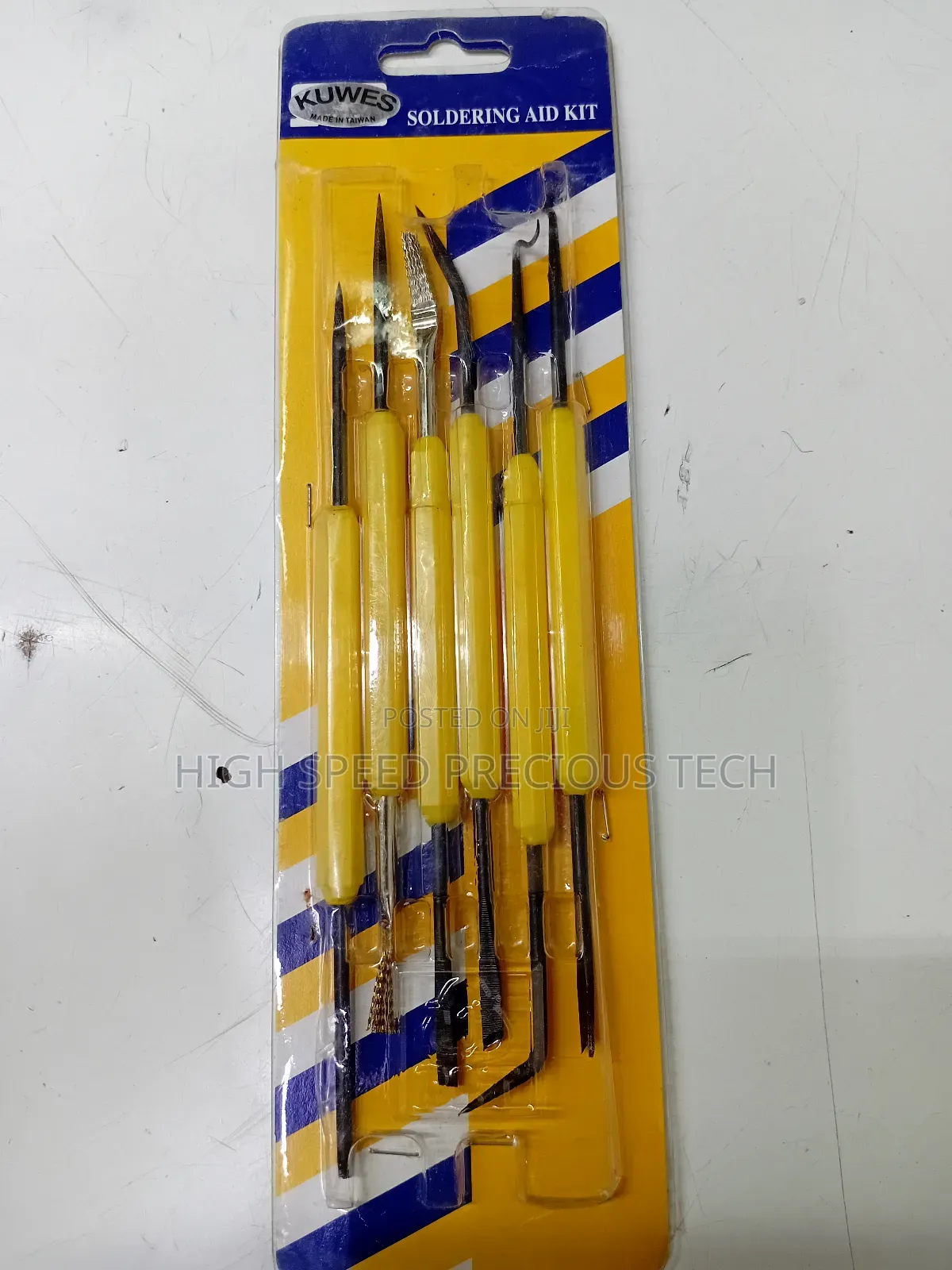 Soldering Aid Kit