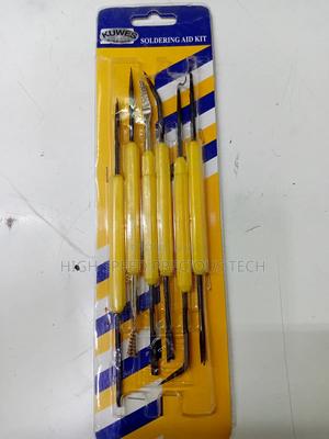 Soldering Aid Kit - thumbnail 2