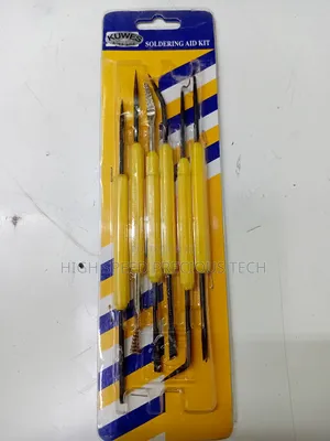 Soldering Aid Kit