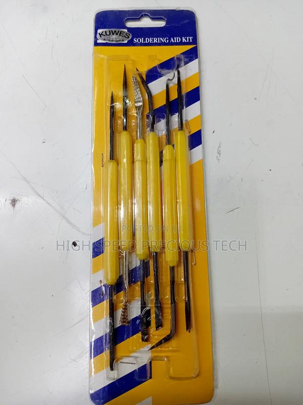 Soldering Aid Kit - thumbnail 3