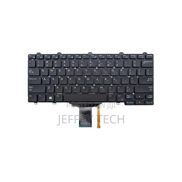 Replacement Keyboard for Dell E7270 Laptop