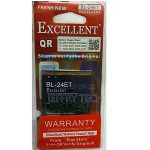Replacement Excellent Battery for 24et