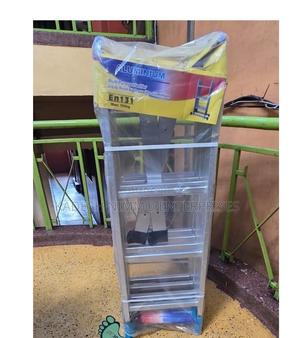 Durable Aluminium Ladder 3.7m – Home Industrial Use