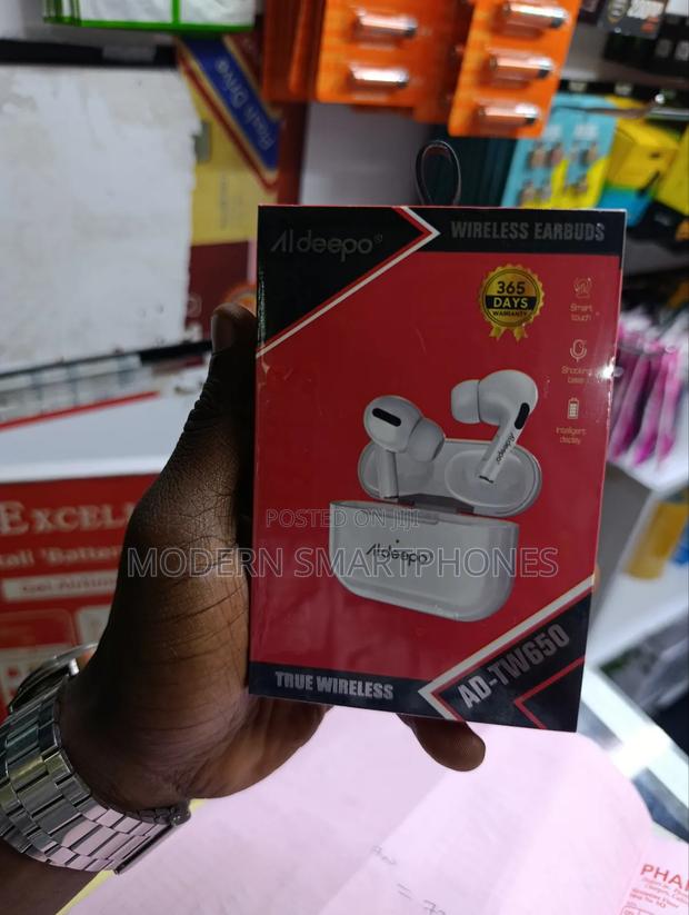 Aldeepo True Wireless Earphones - main view