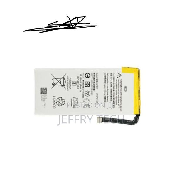 Replacement Battery for Google Pixel 5a - thumbnail 3