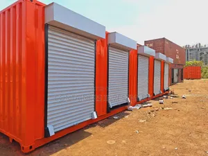Container Shops- Container Business Stalls A Sure Fix.