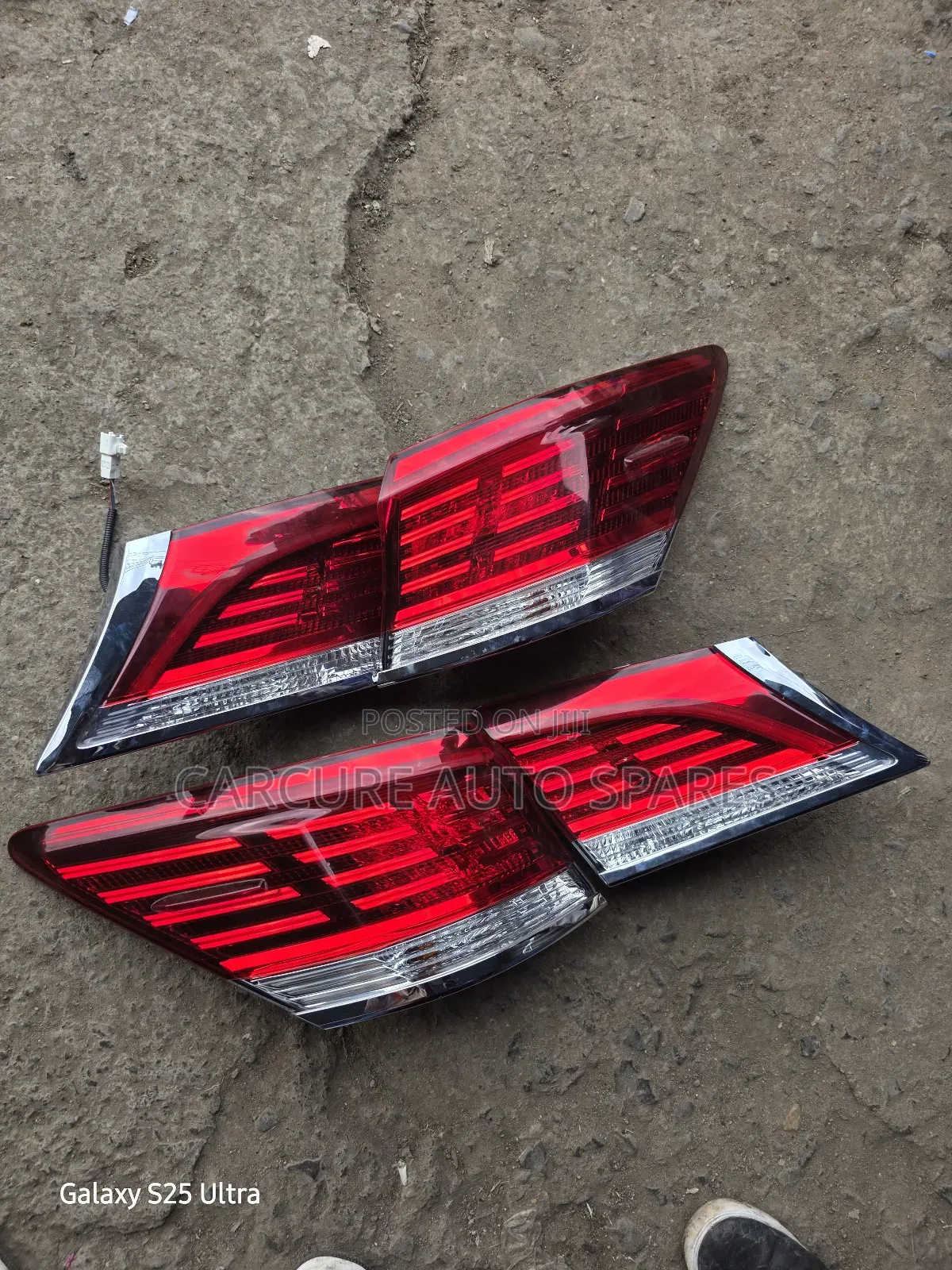 Crown Royal Saloon 2015 - 2018 Taillight Backlight