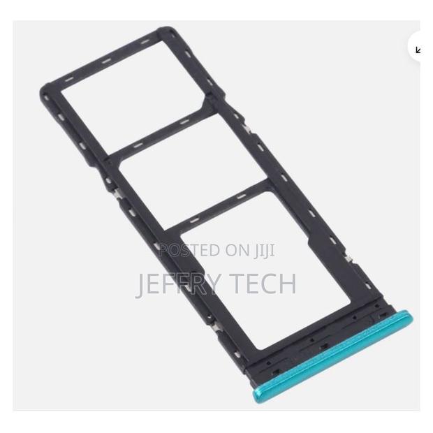 Replacement Sim Tray for Infinix X6515 - main view