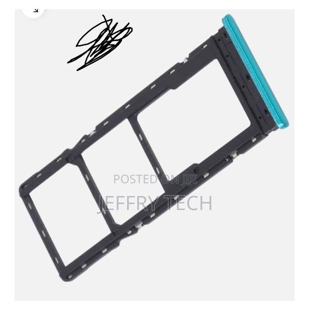 Replacement Sim Tray for Infinix X6515 - thumbnail 2