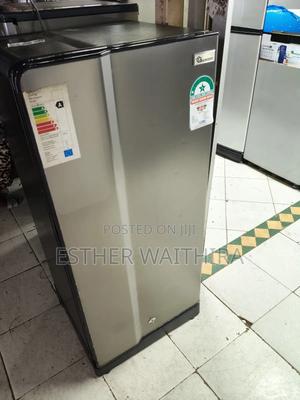 Silver Ramtoms Single Door Fridge - thumbnail 2