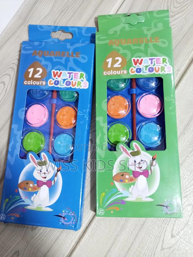 Water Colours - main view