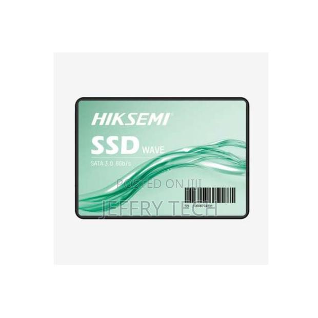 Hiksemi 256 SSD - main view