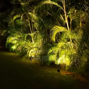 Spikelight Garden Light Warmwhite Garden Spot Landscape Lamp