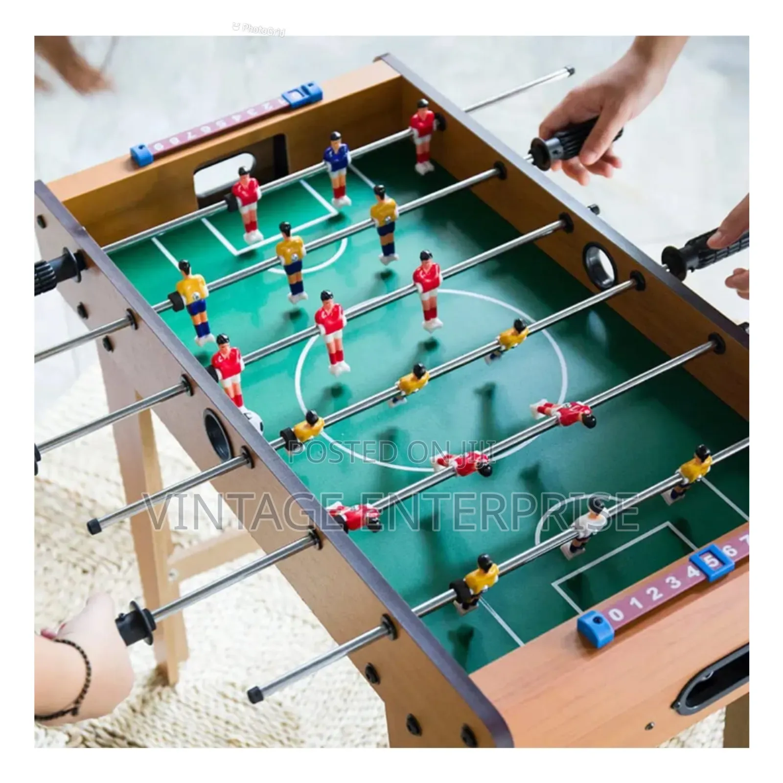 Table Football Game