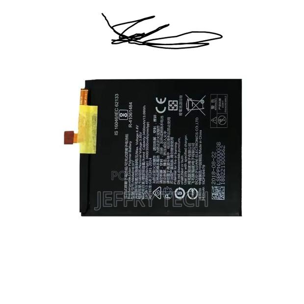 Replacement Battery for Nokia 5c - thumbnail 3