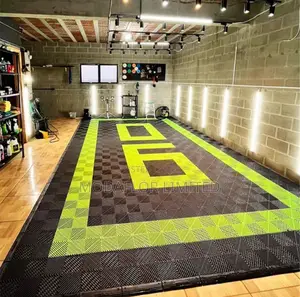 Garage Mats – Shock Oil Resistant Flooring