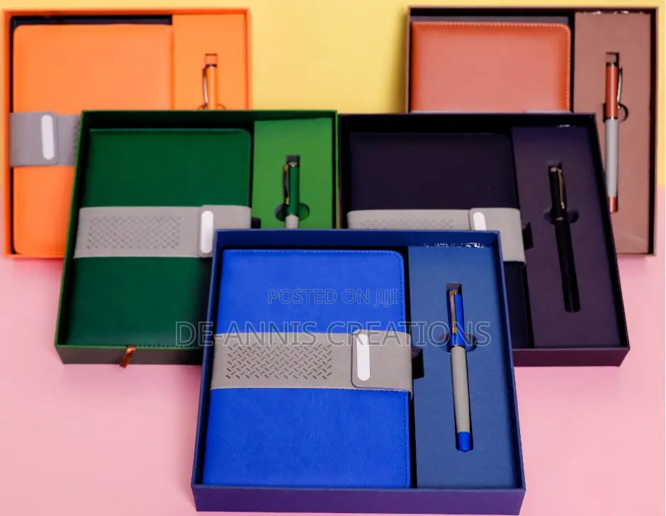 Corporate A5 Gift Set